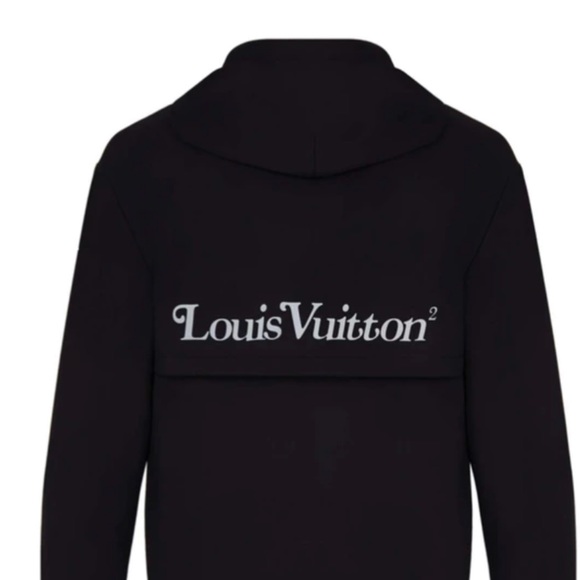 Louis Vuitton x Nigo Black “Squared” Sweater - Picture 1 of 4
